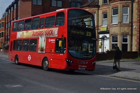 DW484 LJ61CCU VDL Bus DB300 Wrightbus Pulsar Gemini 2 Bal Flickr