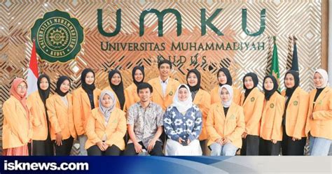 Belasan Mahasiswa UMKU Terima Hibah Dari Kemdikbud Ristek Dikti