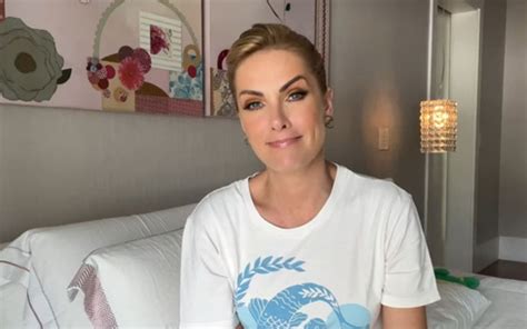 Machucada Ana Hickmann grava vídeo sobre agressão Longe de estar