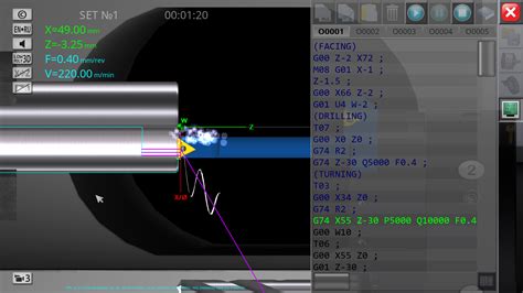 Appgamekit Cnc Simulator Lathe Machine