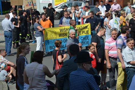 Opole będą utrudnienia na drogach Kolejny protest mieszka Radio Opole