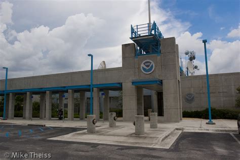 National Hurricane Center Stock Photos - Hurricane Felix Operations - September 3rd, 2007