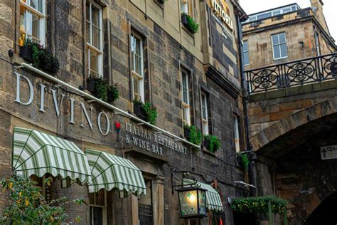 10 Best Italian Restaurants Edinburgh UK | Italy Best