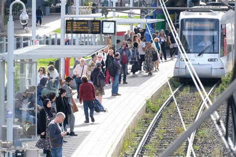 Fahrplanwechsel bei der Rheinbahn was Fahrgäste wissen müssen