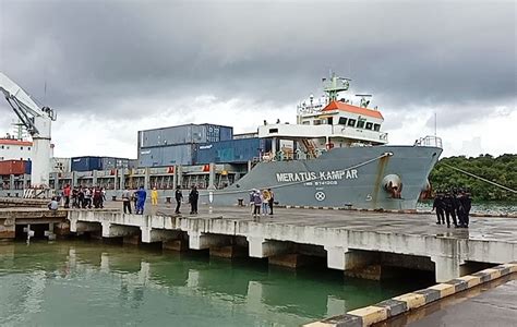 Update Pemilu Logistik Surat Suara Tiba Di Bintan Ulasan Co