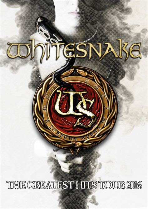 WHITESNAKE TO EMBARK ON THEIR “GREATEST HITS” TOUR THIS SUMMER – Eddie ...