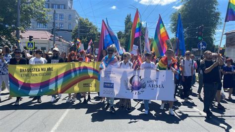 Ion Ceban Spune Si In Acest An NU Marsului LGBT Nu Avem Nevoie De