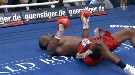 Lights Out Jermain Taylor Gets Ko By Arthur Abraham