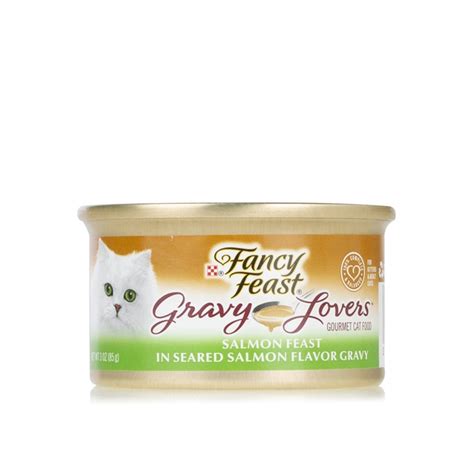 Fancy Feast Gravy Lovers Salmon G Price In Uae Spinneys Uae