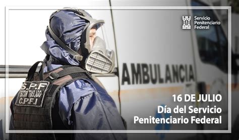 D A Del Servicio Penitenciario Federal Argentina Gob Ar