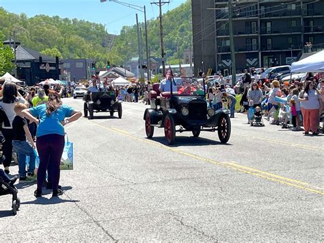 Hillbilly Days Pikeville Kentucky