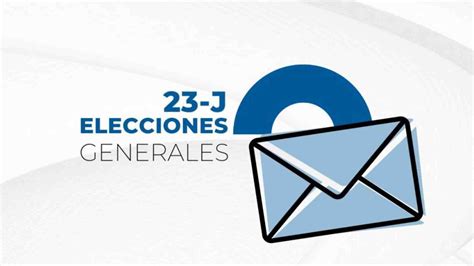 Cómo comprobar el estado de la solicitud del voto por correo