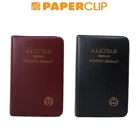 Jual ALKITAB TB 064 TI SL KIDUNG JEMAT Shopee Indonesia