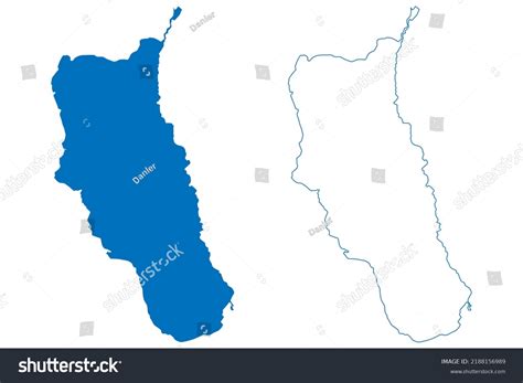 poso lake danau images stock  vectors shutterstock