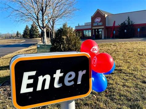 Dairy Queen Reopens In Chaska After Devastating Fire Last November