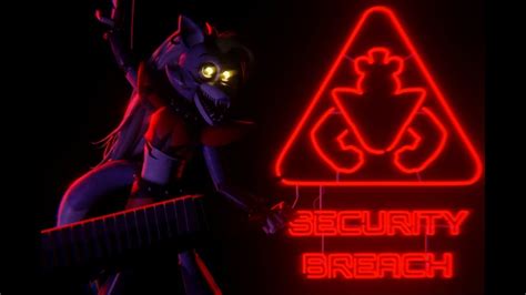 Five Nights At Freddys Security Breach 