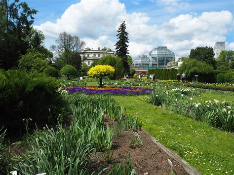 Ogród Botaniczny Uniwersytetu Jagiellońskiego w Krakowie Fundacja Dla