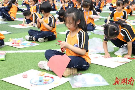 雨花区砂子塘吉联小学：劳动，让生活更美好 未来之星 新湖南