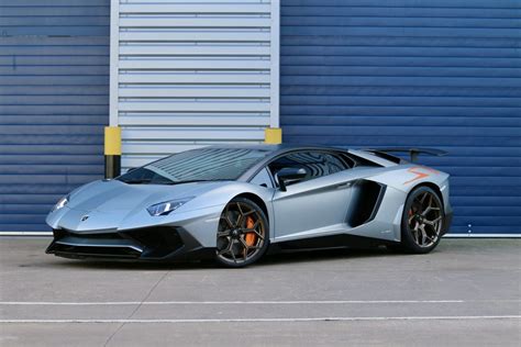 Lamborghini Aventador SV Gets New NL4 Wheels At PWC Prestige Wheel