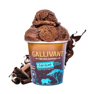 Flavors Gallivant Ice Creams