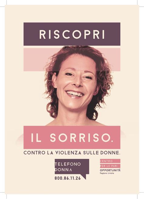 Giornata Contro Violenza Sulle Donne Da Oggi Nuova Campagna Di