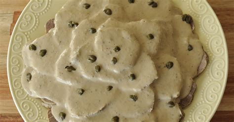 Receta de Vitel toné fácil