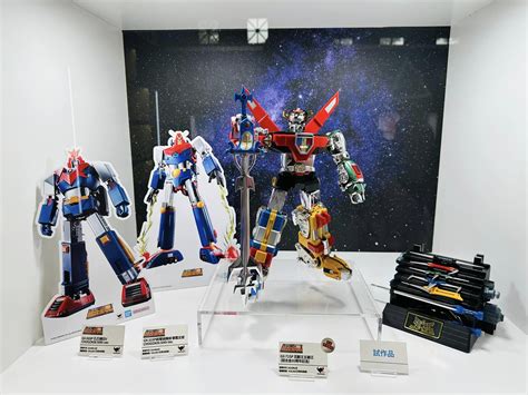 Mostre E Eventi Tamashii Exhibition Taipei Soul Of Chogokin Gx