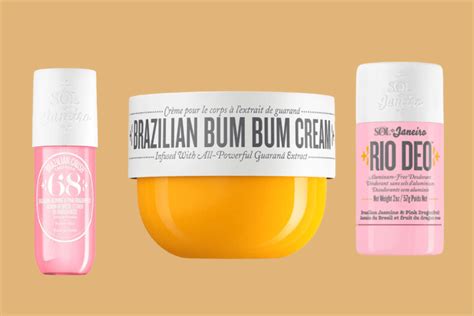 6 Sol de Janeiro Products You Need in Your Routine