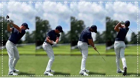 Amazing Rory Mcilroy SLOW MOTION Swings