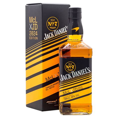 Jack Daniel S Mclaren Racing Edition Captainscotch De