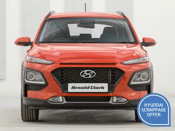 New Hyundai Cars for sale | Arnold Clark