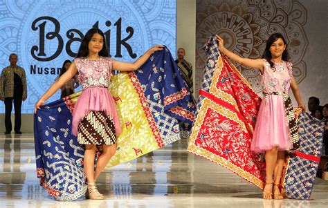 Yogya Menduniakan Batik Lewat Pameran Bisniswisata