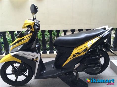 Yamaha Mio M3 CW F1 125cc Motor