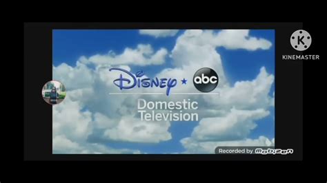 Disney Abc Domestic Television Long Version 2013 Reversed Youtube