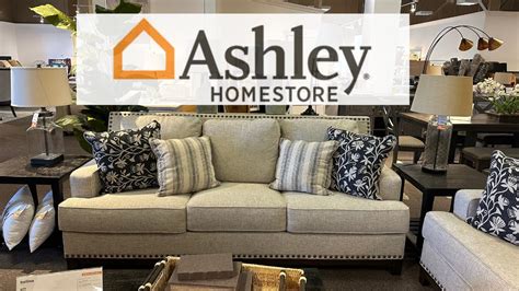 What S New At Ashley Homestore Ashley Furniture Browse With Me Tour