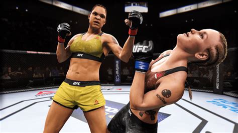 Análisis de EA Sports UFC 3 Generacion Xbox