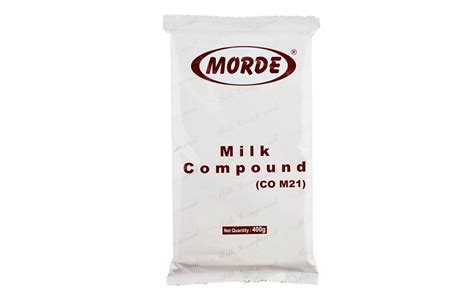 Morde Milk Compound Chocolate Co M Pack Grams Gotochef