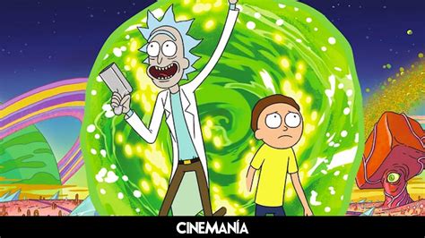 Rick Y Morty Tendr Episodios M S Pero No Sabemos Cu Ndo