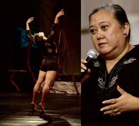 Agnes Locsin’s new choreography combines poetry and environmental ...