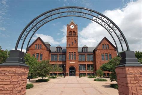 University Of Central Oklahoma Rankings Tuition Acceptance Rate Etc