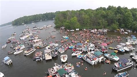 4th Of July Bay Lake Sand Bar Concert YouTube