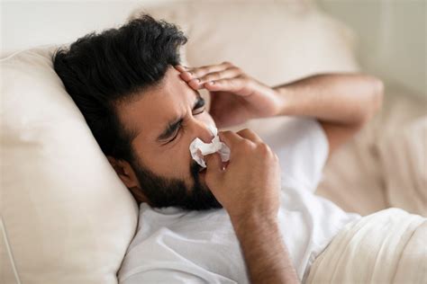 Constant Blocked Nose But No Cold | Nasal Congestion (Stuffy Nose)