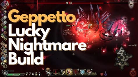 Pinocchio S Papa Geppetto S Nightmare Run Ravenswatch YouTube