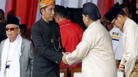 270 Hari Menuju Pilpres 2024 Sebaran Suara Pilpres 2019 Prabowo