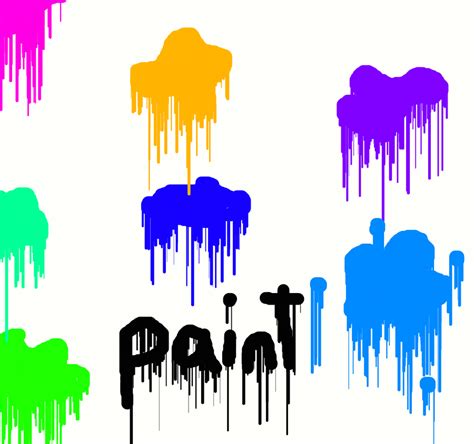 paint splotches by mimimaddy101 on DeviantArt