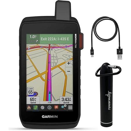 Amazon Garmin Montana I Rugged Gps Handheld With Built In