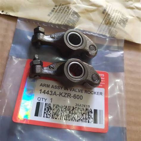 Jual Pelatuk Platuk Rocker Arm Valve In Ex Noken As Motor Honda Vario