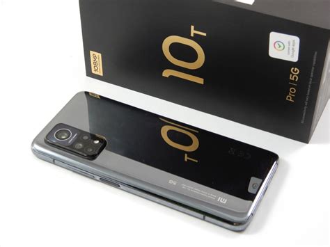 ŁADNY XIAOMI MI 10T PRO 5G DUAL 8/256GB KOMPLET - 12758507560 ...