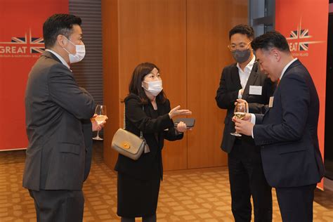 Bcck Supports The British Embassy Seoul With A Reception I Flickr