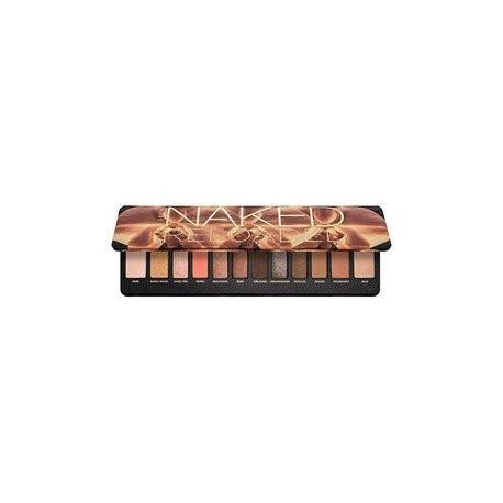 NAKED RELOADED EYESHADOW PALETTE PALETA DE SOMBRAS
